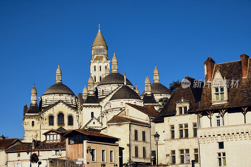 法国，Perigueux Cathedral, Perigueux